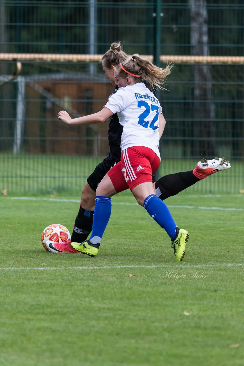 Bild 252 - Frauen HSV - SV Henstedt Ulzburg : Ergebnis: 1:4